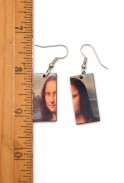 Mona Lisa Earrings